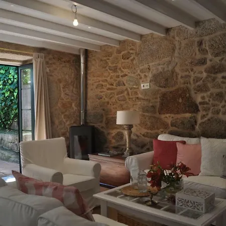 Casa Tía Amparo Сasa de vacaciones Portosín