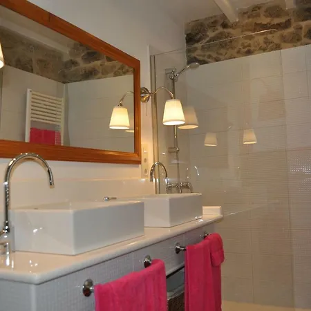 Casa Tía Amparo Portosín