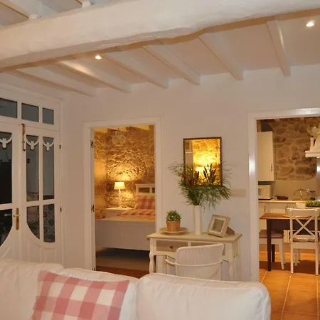 Casa Tía Amparo Сasa de vacaciones