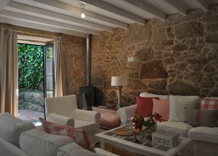 Casa Tia Amparo Vakantiehuis Portosin