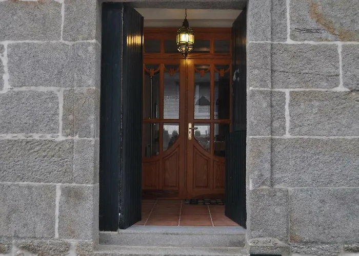 Vakantiehuis Casa Tia Amparo Portosin