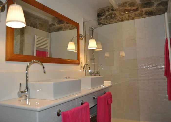 Casa Tia Amparo Portosin