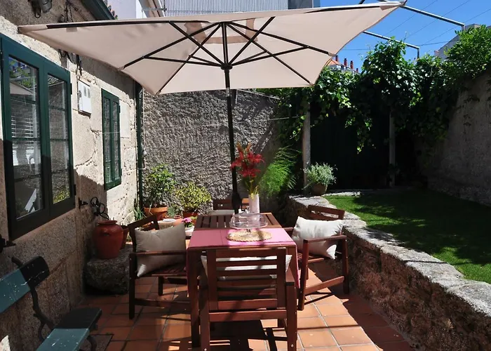 Casa Tia Amparo Vakantiehuis Portosin